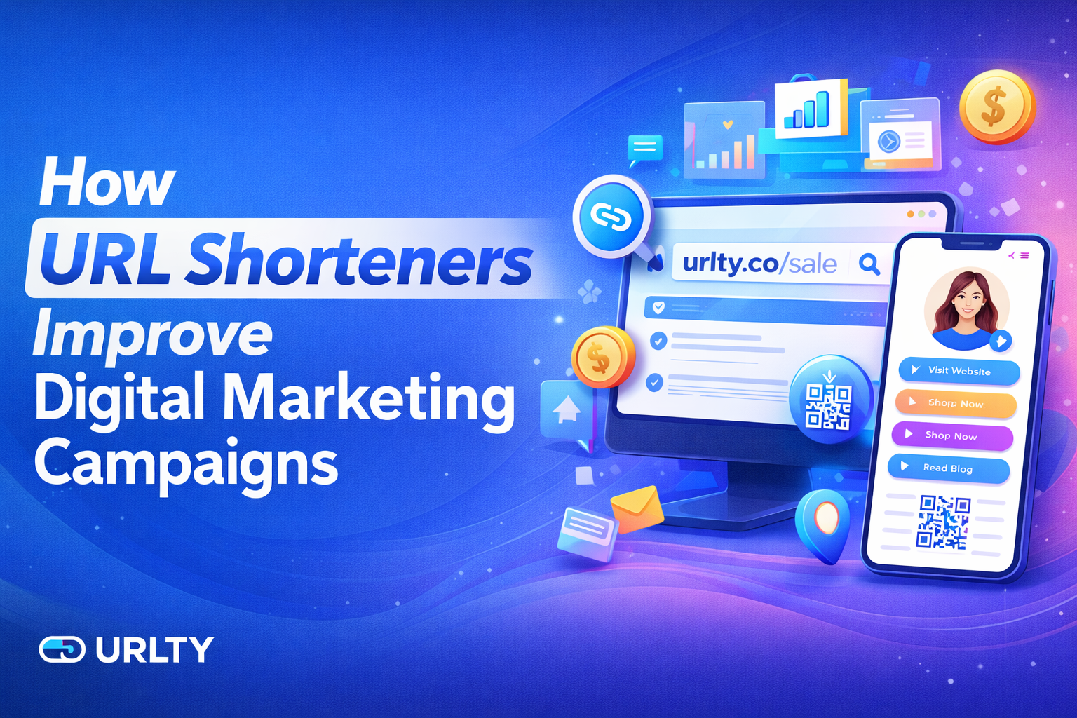 How URL Shorteners Improve Digital Marketing Campaigns in 2026