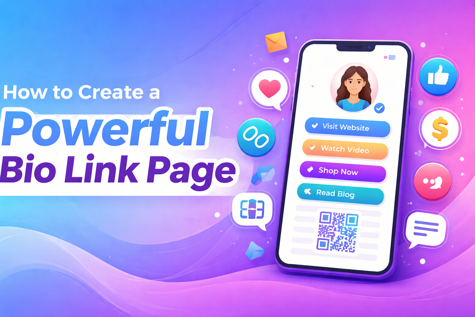 How to Create a Powerful Bio Link Page to Grow Your Online Presence