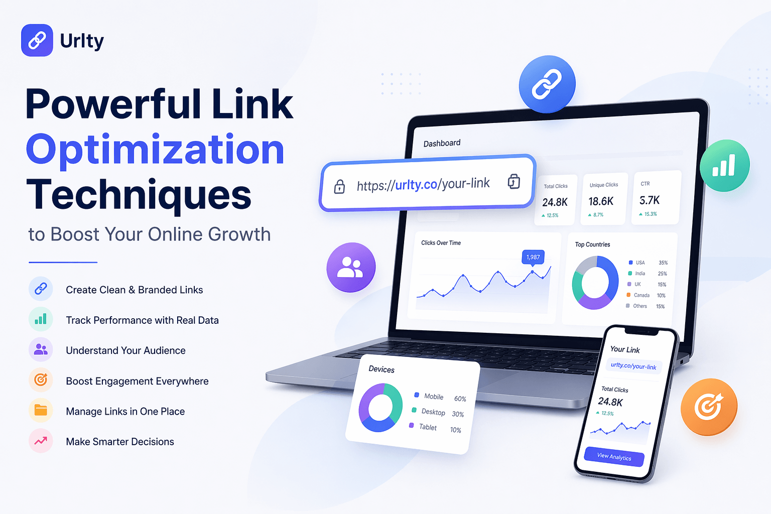 Powerful Link Optimization Techniques to Boost Online Growth | URL ...
