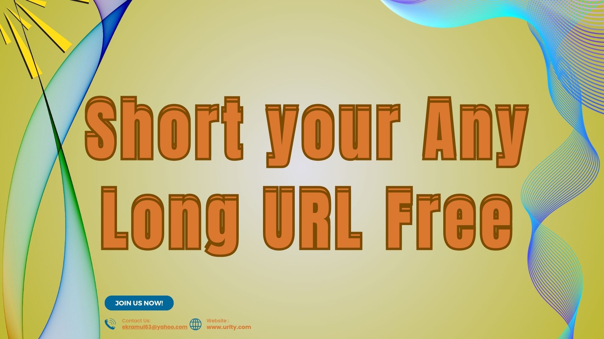 How to Shorten Any Long URL for Free - Urlty | The best and trusted URL ...